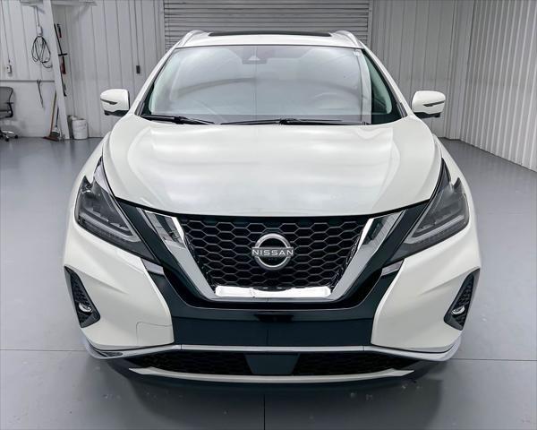 used 2024 Nissan Murano car, priced at $39,957