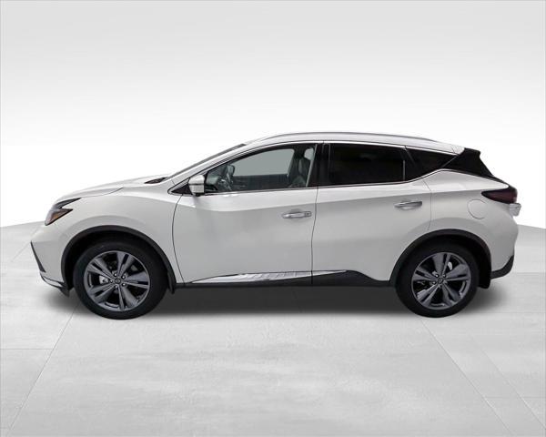 used 2024 Nissan Murano car, priced at $39,957