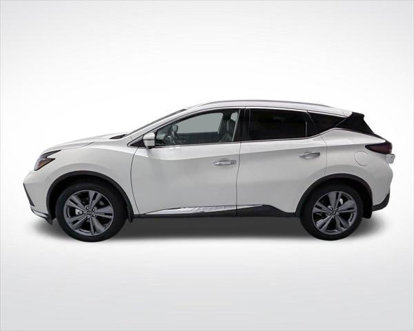 used 2024 Nissan Murano car, priced at $39,495