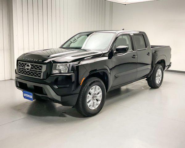 used 2022 Nissan Frontier car, priced at $31,611