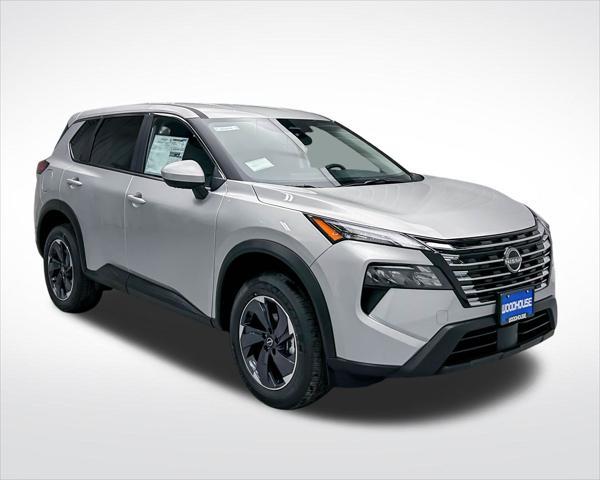 new 2025 Nissan Rogue car, priced at $31,629