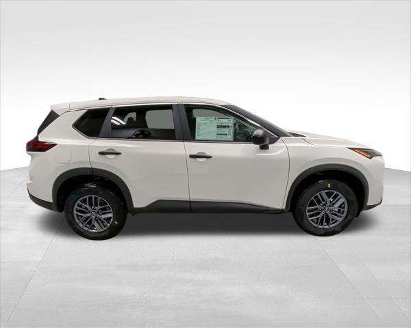 new 2025 Nissan Rogue car, priced at $31,319