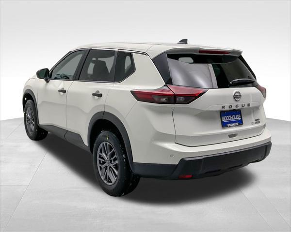 new 2025 Nissan Rogue car, priced at $31,319