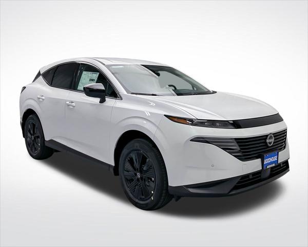 new 2025 Nissan Murano car, priced at $41,250
