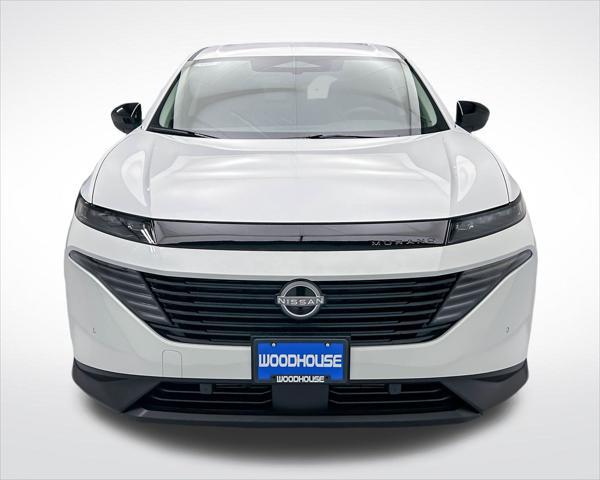 new 2025 Nissan Murano car, priced at $41,250