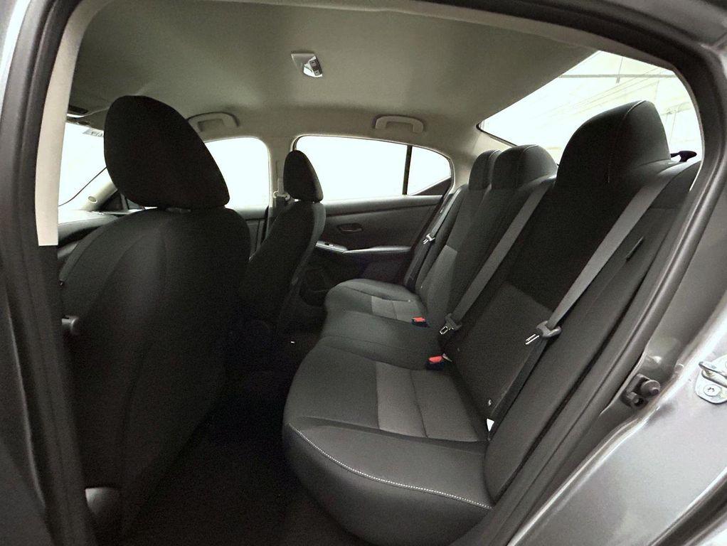 new 2025 Nissan Sentra car, priced at $22,655
