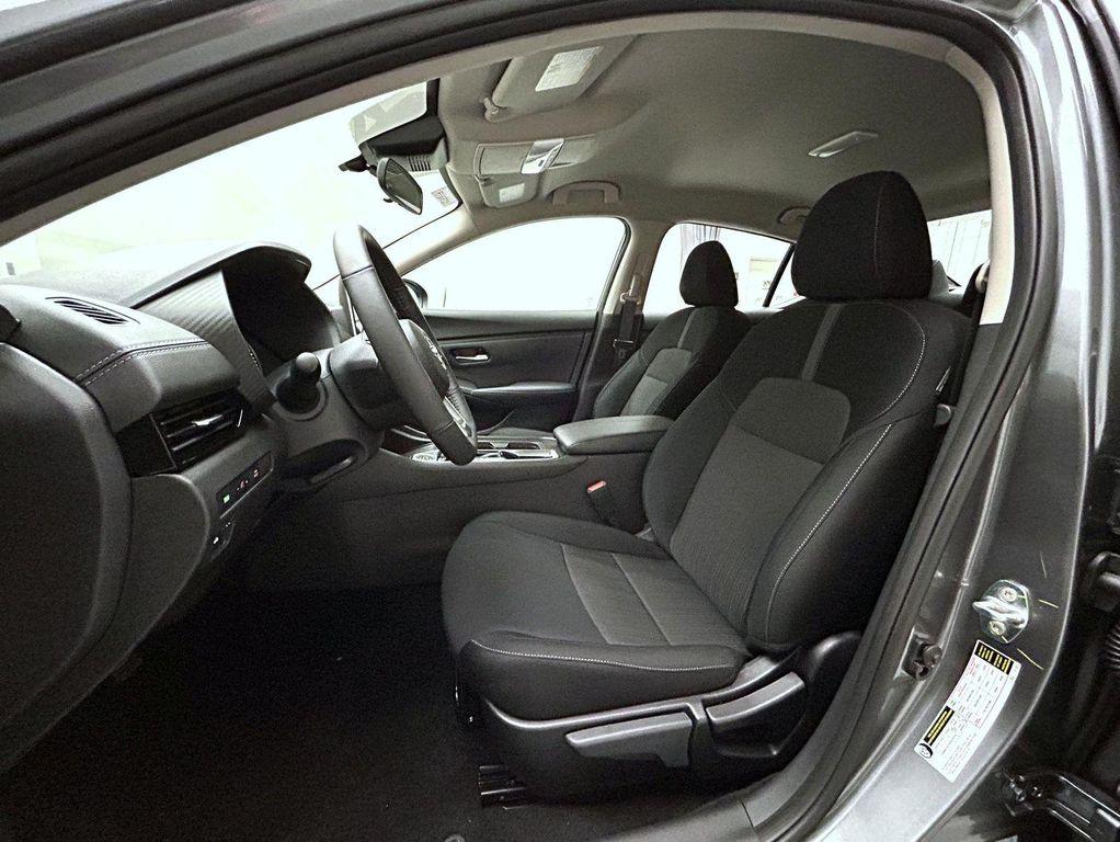 new 2025 Nissan Sentra car, priced at $22,655