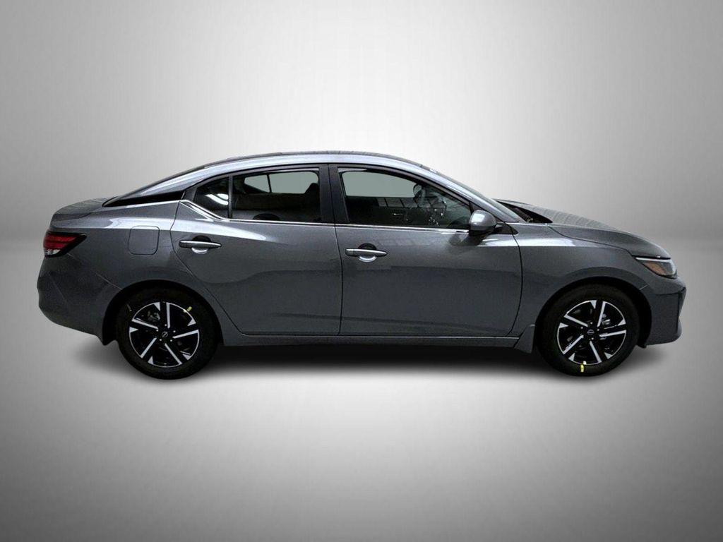new 2025 Nissan Sentra car, priced at $22,655