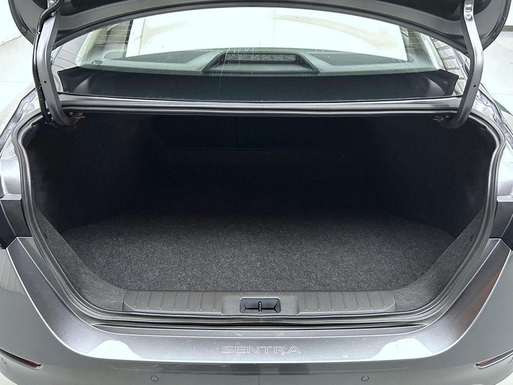 new 2025 Nissan Sentra car, priced at $22,655