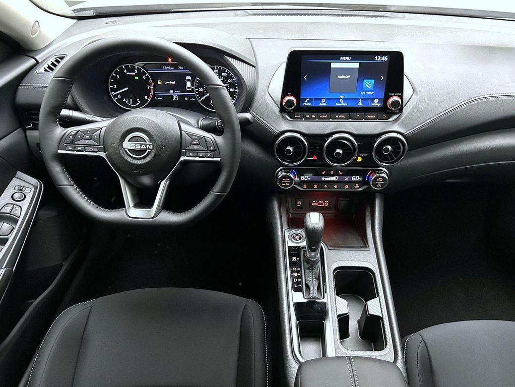 new 2025 Nissan Sentra car, priced at $22,655