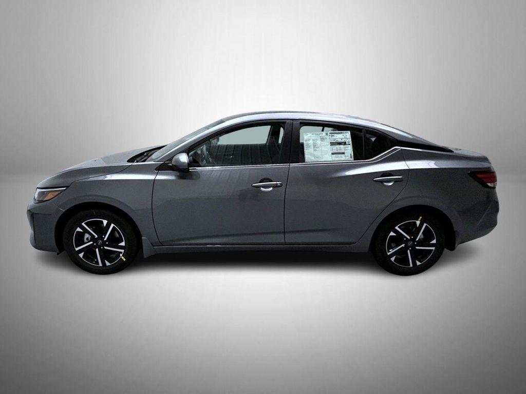 new 2025 Nissan Sentra car, priced at $22,655