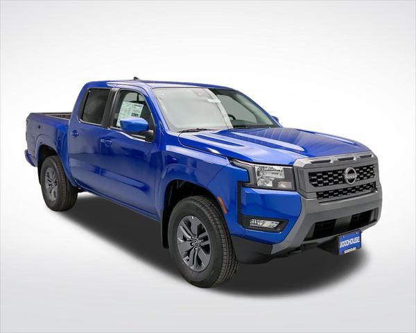 new 2025 Nissan Frontier car, priced at $41,744