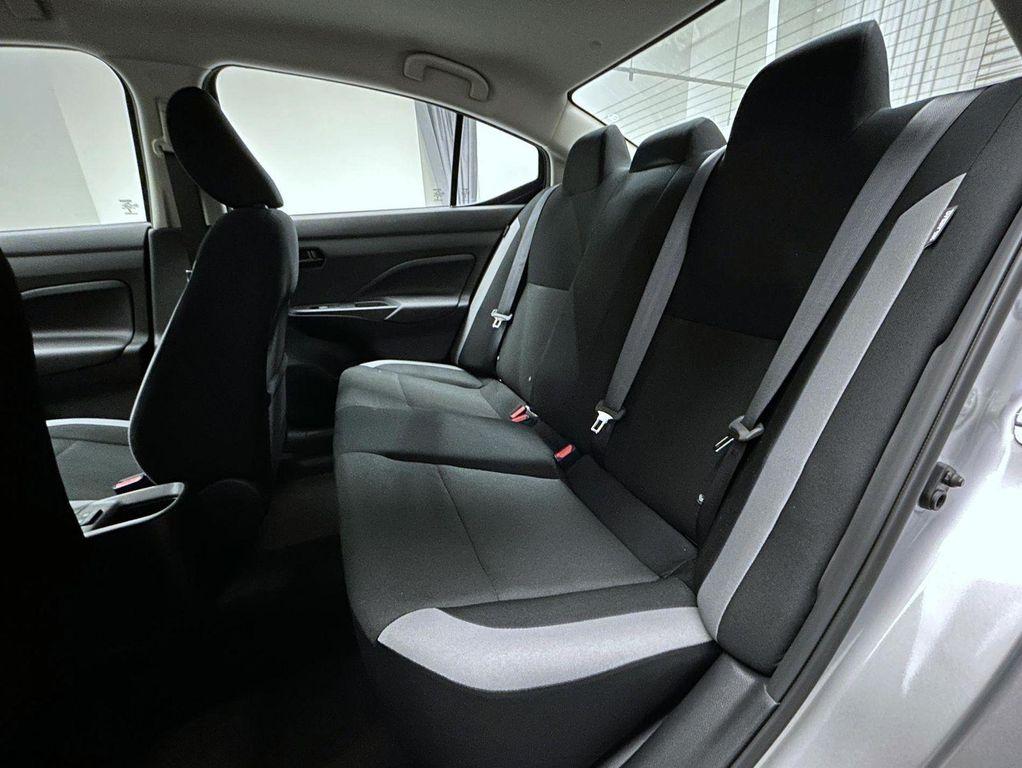 new 2025 Nissan Versa car, priced at $20,770