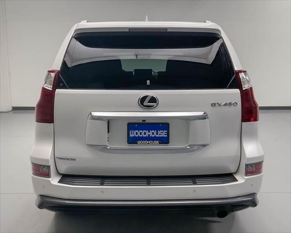 used 2022 Lexus GX 460 car, priced at $53,974