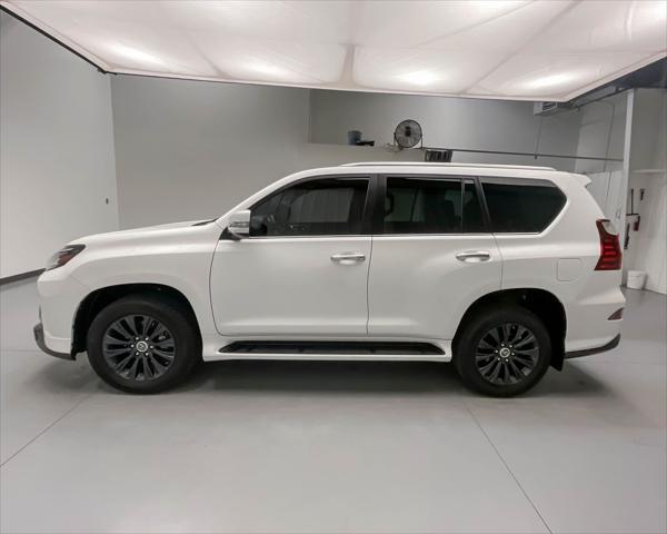 used 2022 Lexus GX 460 car, priced at $53,974