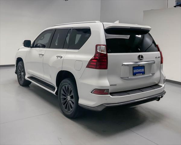 used 2022 Lexus GX 460 car, priced at $53,974