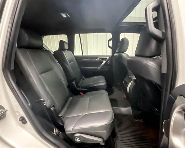 used 2022 Lexus GX 460 car, priced at $53,974
