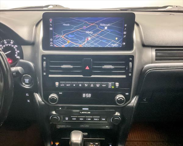 used 2022 Lexus GX 460 car, priced at $53,974