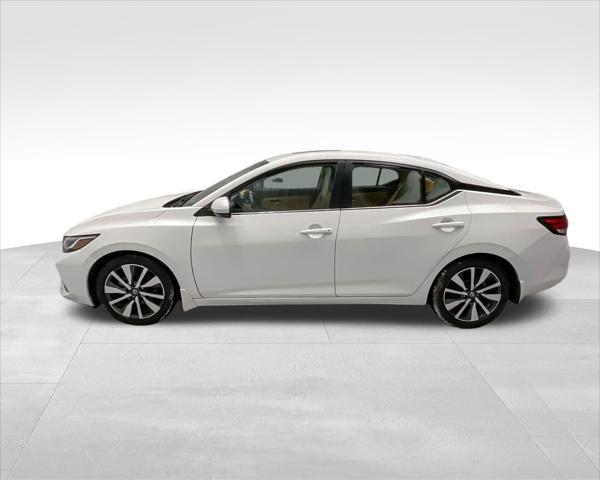 used 2020 Nissan Sentra car, priced at $13,993