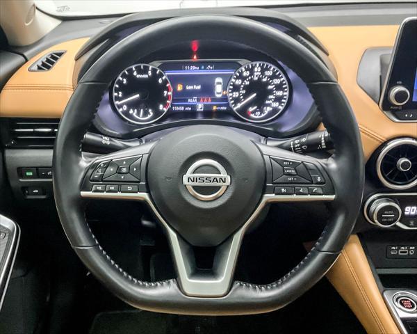 used 2020 Nissan Sentra car, priced at $13,993