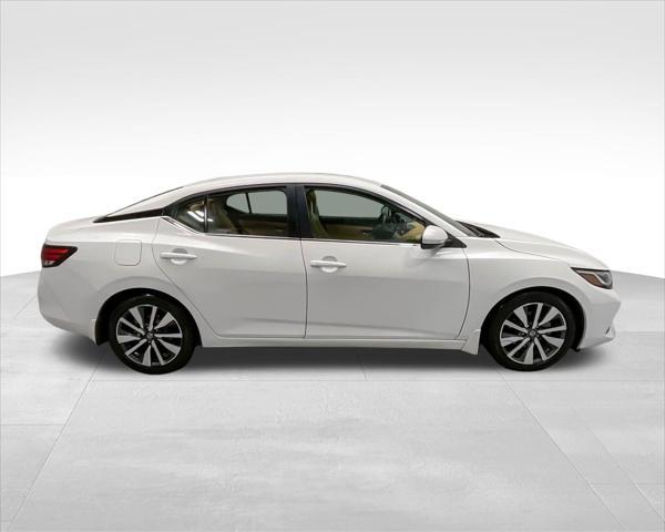 used 2020 Nissan Sentra car, priced at $13,993