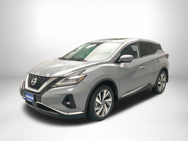 used 2021 Nissan Murano car, priced at $29,908