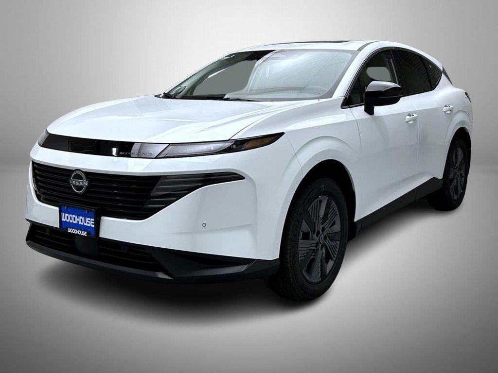 new 2026 Nissan Murano car, priced at $46,953