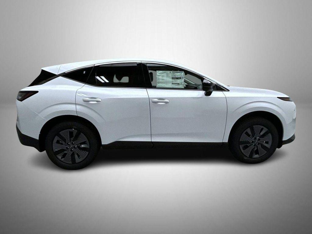 new 2026 Nissan Murano car, priced at $46,953