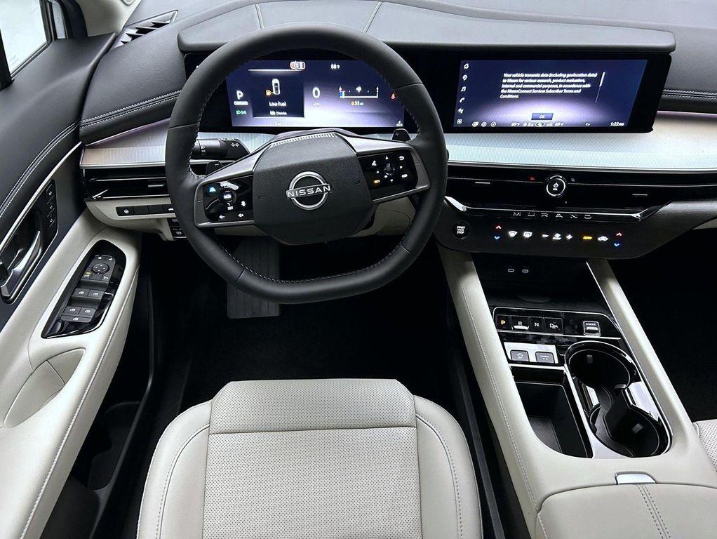 new 2026 Nissan Murano car, priced at $46,953