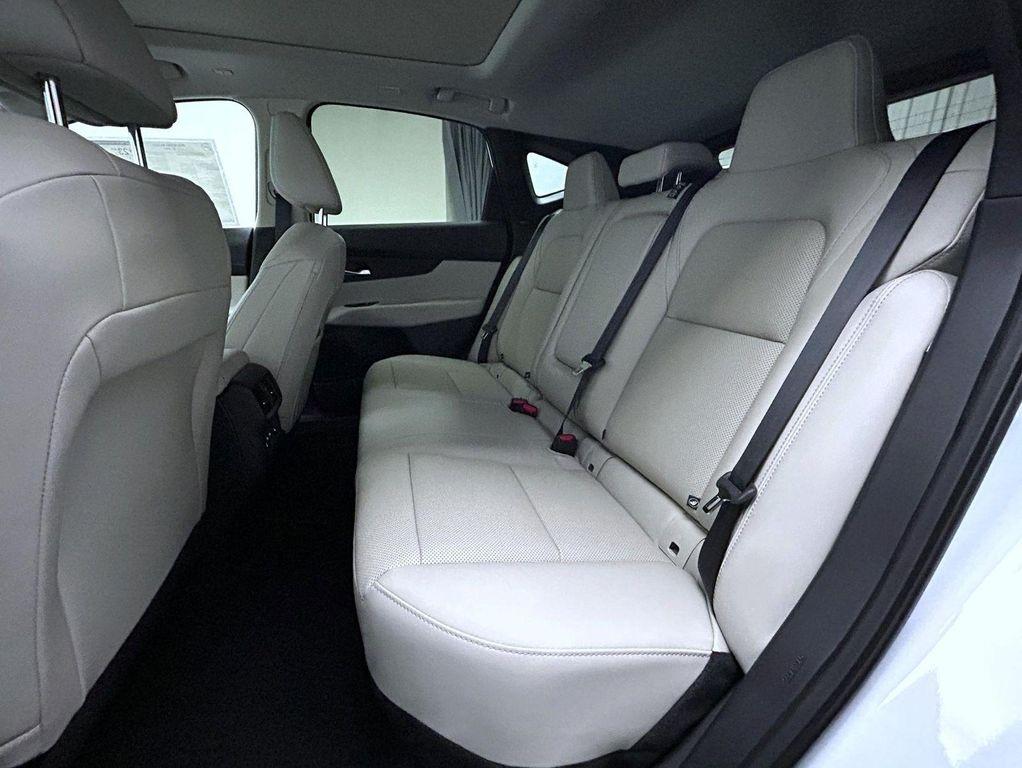 new 2026 Nissan Murano car, priced at $46,953