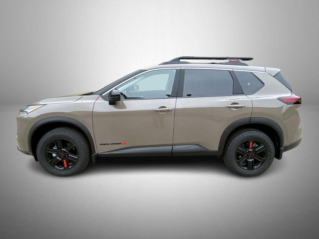 new 2026 Nissan Rogue car, priced at $34,193