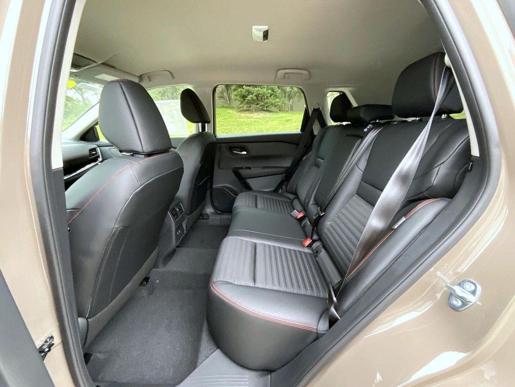 new 2026 Nissan Rogue car, priced at $34,193