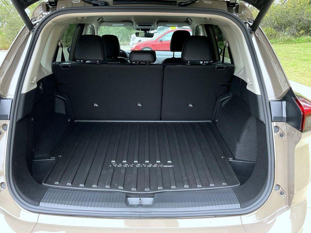 new 2026 Nissan Rogue car, priced at $34,193