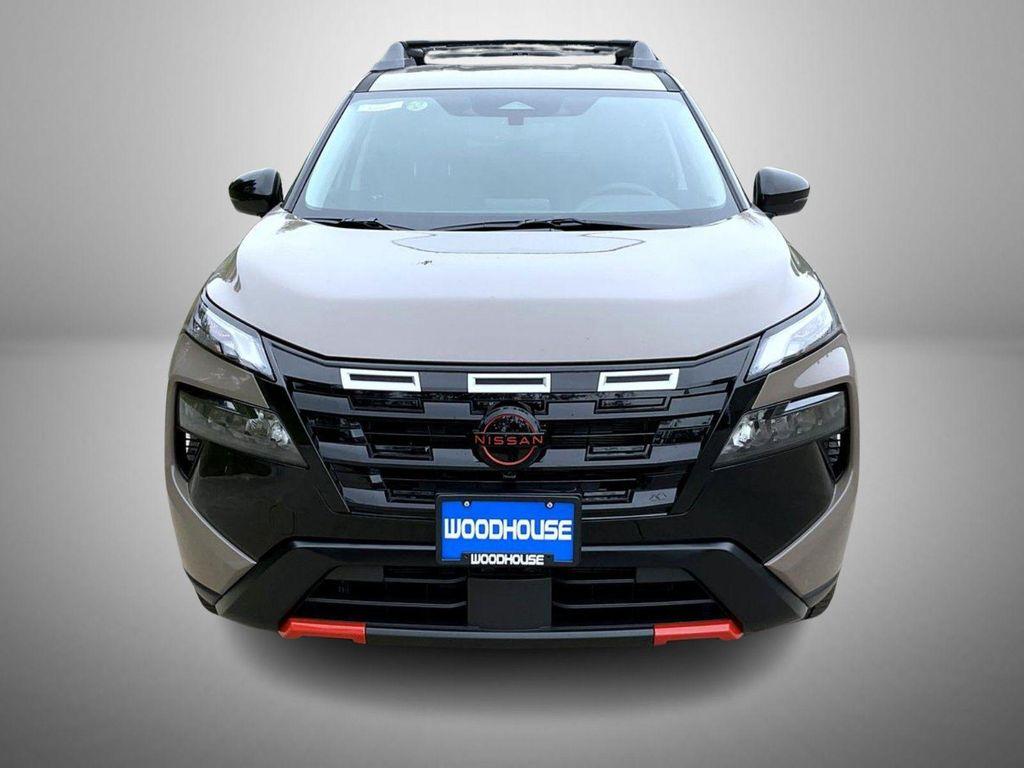 new 2026 Nissan Rogue car, priced at $34,193