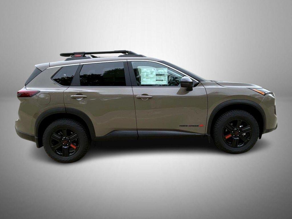 new 2026 Nissan Rogue car, priced at $34,193