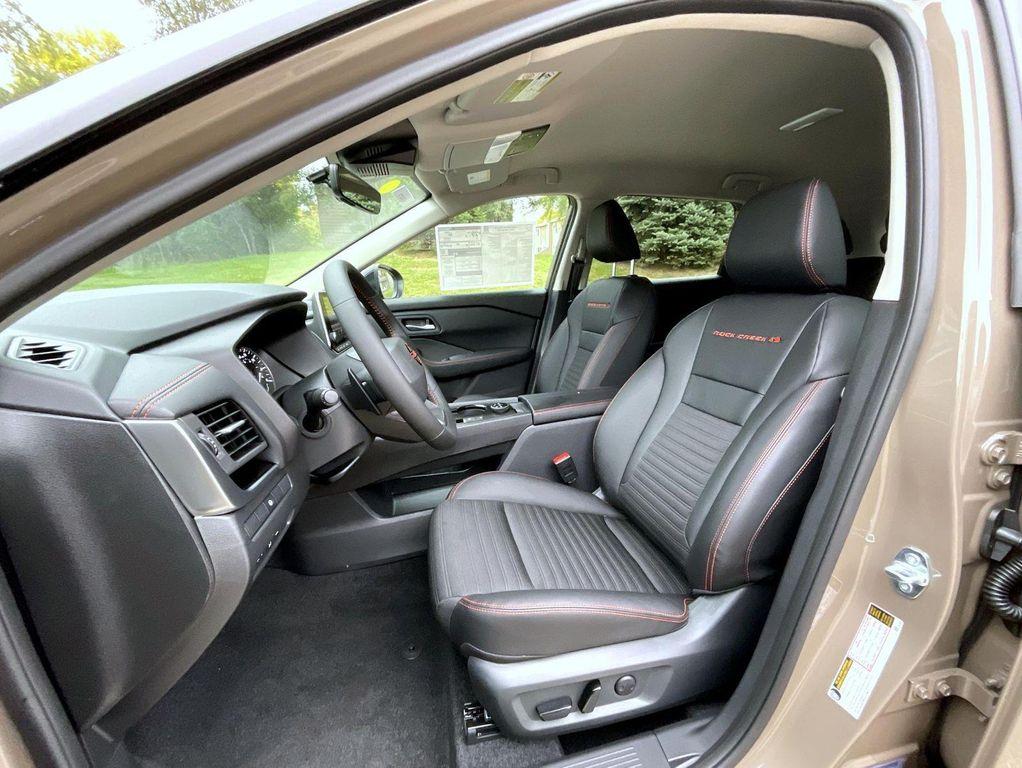 new 2026 Nissan Rogue car, priced at $34,193