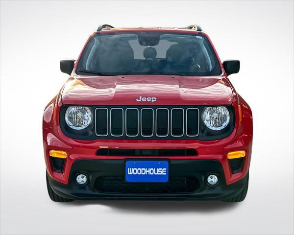 used 2022 Jeep Renegade car, priced at $22,962