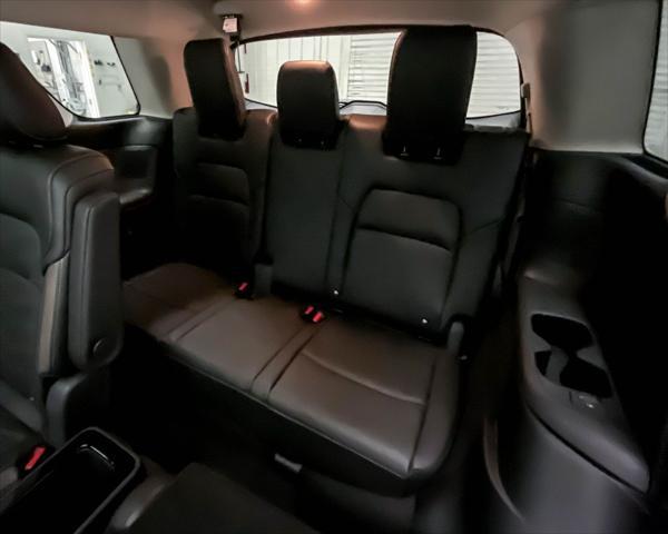 new 2025 Nissan Pathfinder car, priced at $54,329
