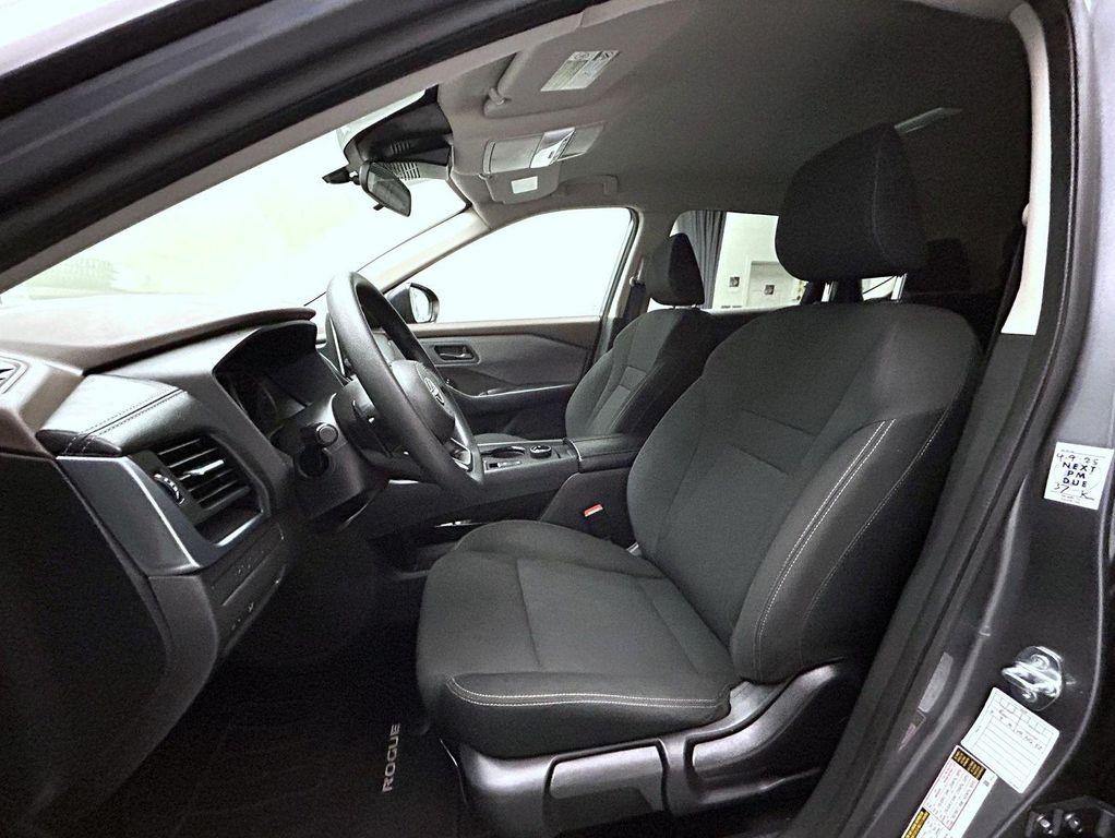 used 2023 Nissan Rogue car, priced at $22,880