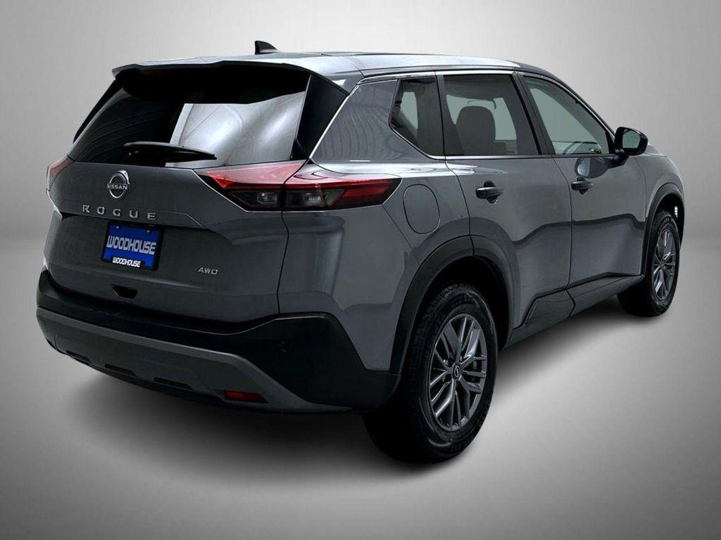 used 2023 Nissan Rogue car, priced at $22,880