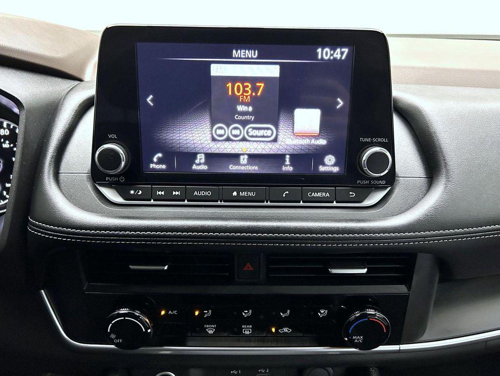 used 2023 Nissan Rogue car, priced at $22,880