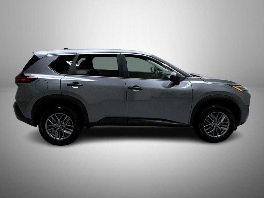 used 2023 Nissan Rogue car, priced at $22,880