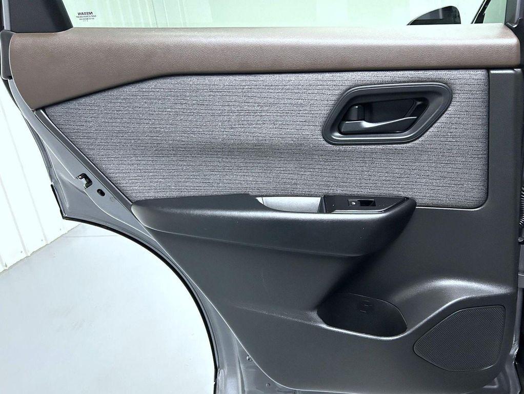 used 2023 Nissan Rogue car, priced at $22,880
