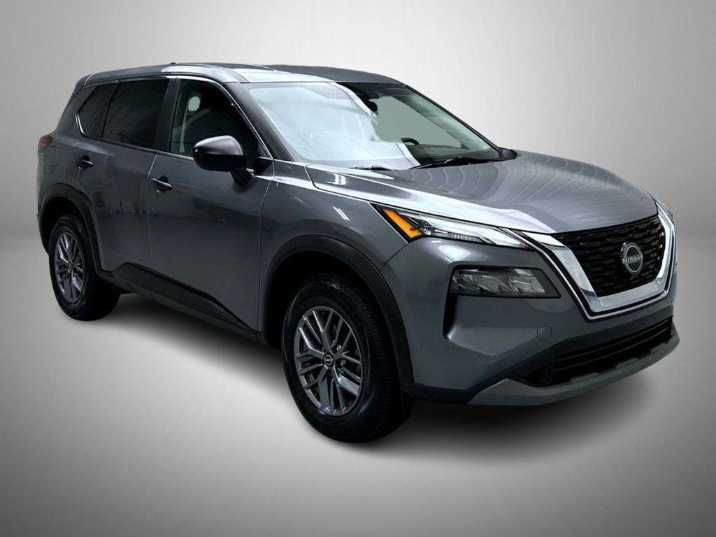 used 2023 Nissan Rogue car, priced at $22,880