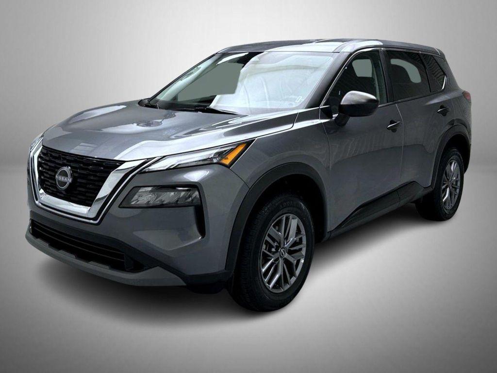 used 2023 Nissan Rogue car, priced at $22,880