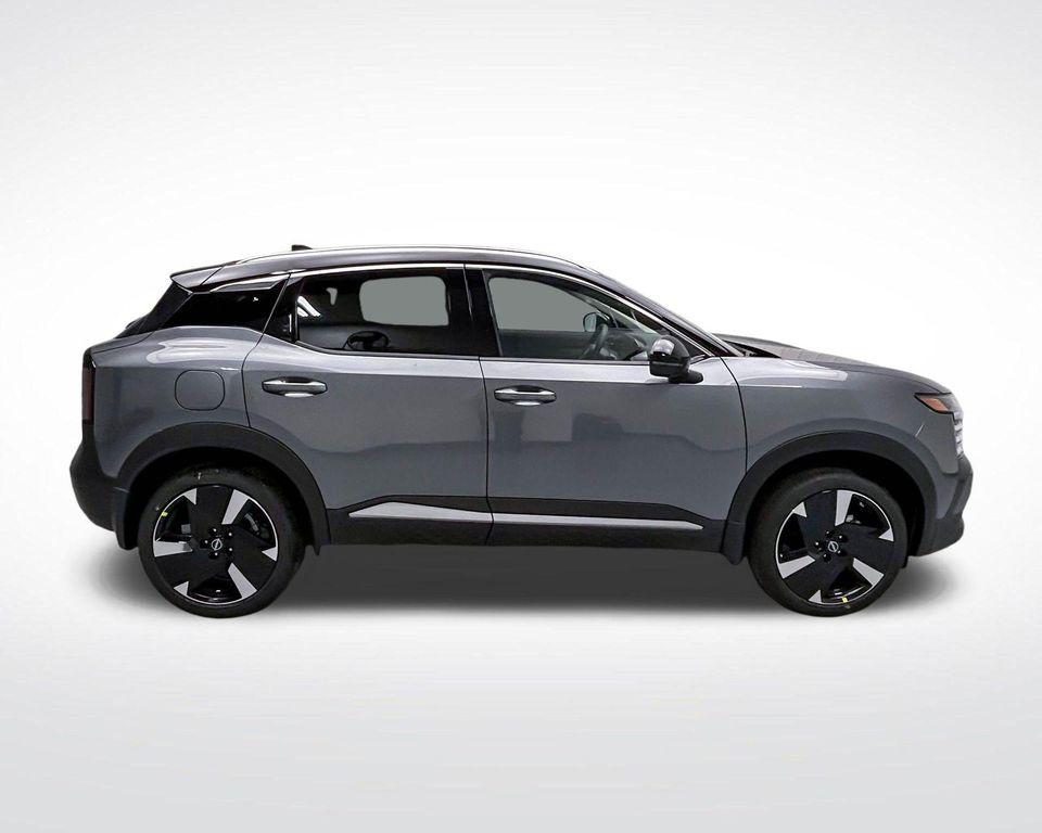 new 2025 Nissan Kicks car, priced at $28,527