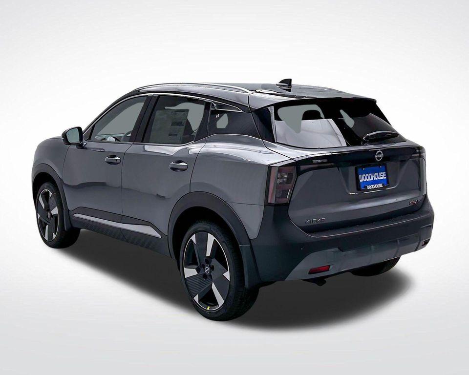 new 2025 Nissan Kicks car, priced at $28,527