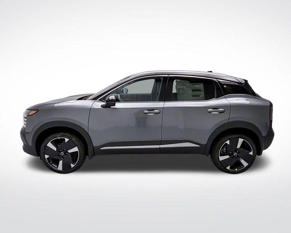new 2025 Nissan Kicks car, priced at $28,527