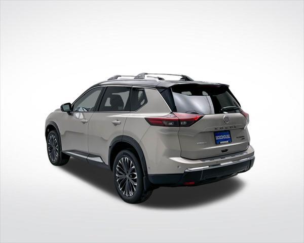 new 2025 Nissan Rogue car, priced at $43,324