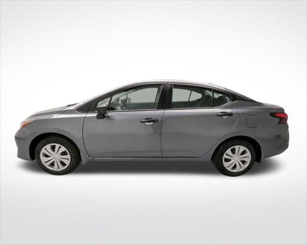 used 2024 Nissan Versa car, priced at $17,690